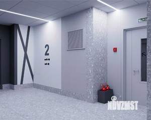 2-к квартира, вторичка, 36м2, 9/15 этаж