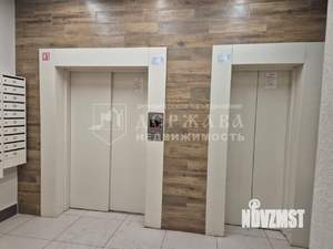 1-к квартира, вторичка, 27м2, 9/16 этаж