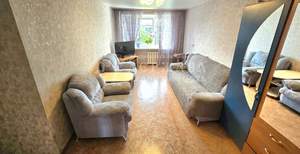 3-к квартира, вторичка, 59м2, 5/5 этаж