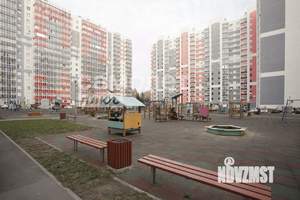 1-к квартира, вторичка, 27м2, 1/9 этаж