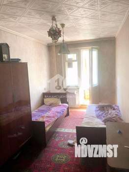 3-к квартира, вторичка, 60м2, 4/9 этаж