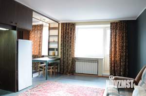 1-к квартира, вторичка, 32м2, 4/5 этаж