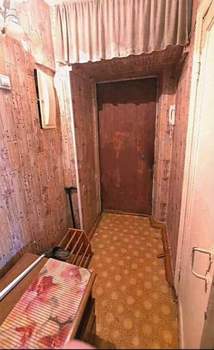 1-к квартира, вторичка, 30м2, 4/5 этаж