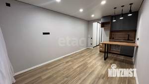 Студия квартира, вторичка, 23м2, 6/9 этаж