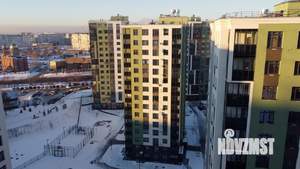 2-к квартира, вторичка, 45м2, 10/15 этаж