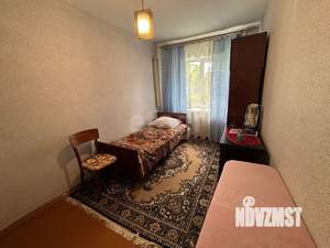 3-к квартира, вторичка, 56м2, 2/5 этаж