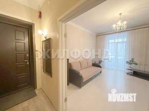 2-к квартира, вторичка, 57м2, 4/5 этаж