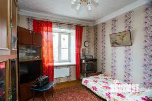 3-к квартира, вторичка, 55м2, 1/1 этаж
