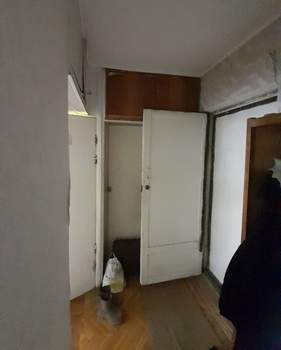 4-к квартира, вторичка, 61м2, 3/5 этаж