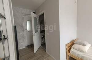 1-к квартира, вторичка, 17м2, 3/5 этаж