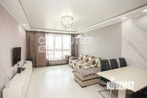 3-к квартира, вторичка, 65м2, 9/9 этаж