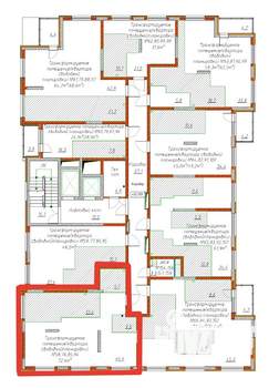 3-к квартира, вторичка, 73м2, 10/15 этаж