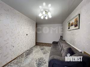 2-к квартира, вторичка, 43м2, 1/5 этаж