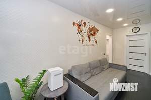 2-к квартира, вторичка, 44м2, 1/5 этаж