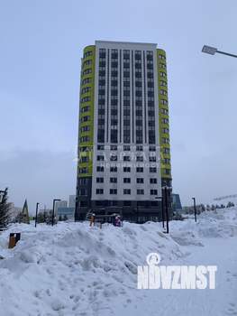 2-к квартира, вторичка, 51м2, 14/17 этаж