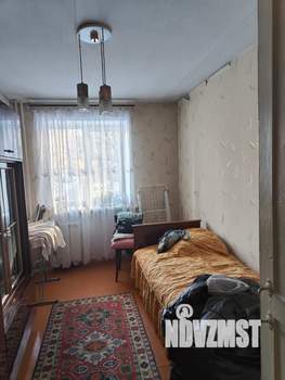 3-к квартира, вторичка, 57м2, 1/5 этаж