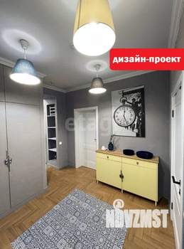 4-к квартира, вторичка, 100м2, 2/18 этаж