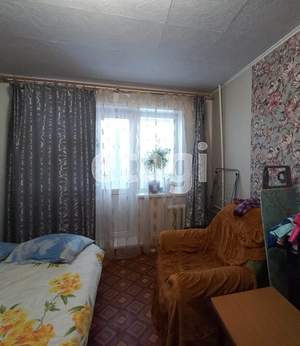 1-к квартира, вторичка, 32м2, 5/5 этаж