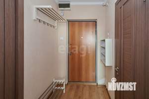 1-к квартира, вторичка, 26м2, 10/14 этаж