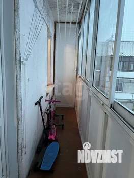 3-к квартира, вторичка, 57м2, 9/9 этаж