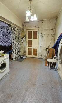 3-к квартира, вторичка, 68м2, 1/5 этаж