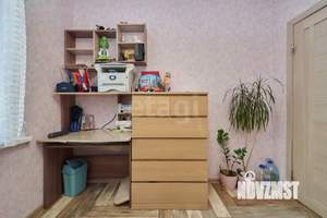 3-к квартира, вторичка, 63м2, 1/10 этаж