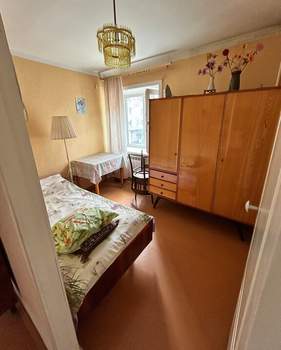 3-к квартира, вторичка, 43м2, 5/5 этаж