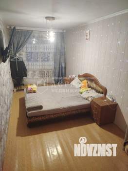 3-к квартира, вторичка, 59м2, 3/5 этаж