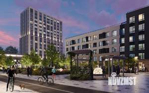 2-к квартира, вторичка, 50м2, 9/15 этаж