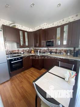 3-к квартира, вторичка, 72м2, 16/16 этаж