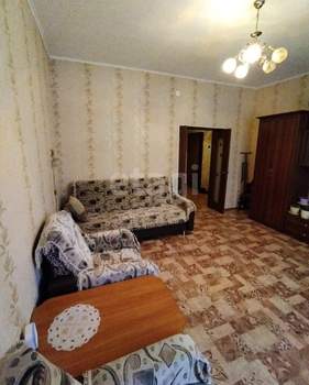 3-к квартира, вторичка, 72м2, 1/2 этаж