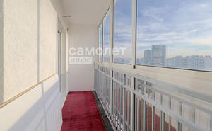 2-к квартира, вторичка, 49м2, 9/14 этаж