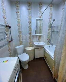 1-к квартира, вторичка, 32м2, 8/12 этаж