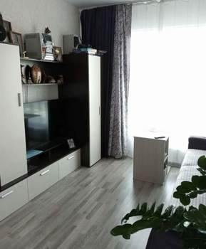 1-к квартира, вторичка, 36м2, 2/15 этаж