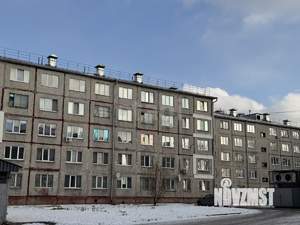 Студия квартира, вторичка, 23м2, 5/5 этаж