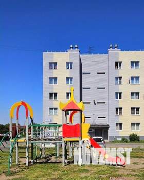 1-к квартира, вторичка, 33м2, 4/5 этаж