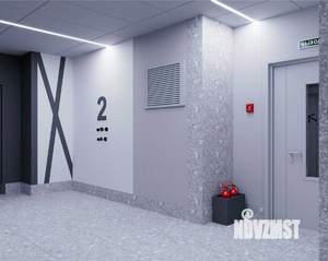 2-к квартира, вторичка, 39м2, 3/15 этаж