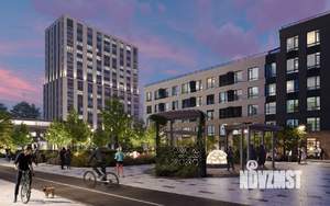 Студия квартира, вторичка, 33м2, 12/15 этаж