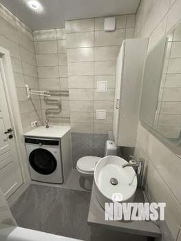 1-к квартира, вторичка, 39м2, 7/15 этаж