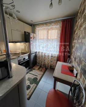 1-к квартира, вторичка, 31м2, 1/5 этаж