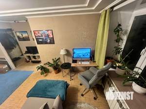 1-к квартира, вторичка, 31м2, 3/5 этаж