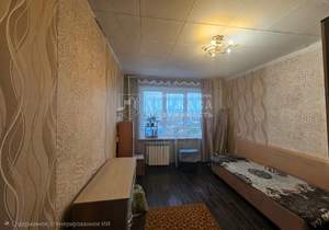 1-к квартира, вторичка, 17м2, 4/9 этаж