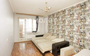 1-к квартира, вторичка, 35м2, 7/14 этаж