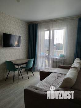 2-к квартира, вторичка, 45м2, 7/16 этаж