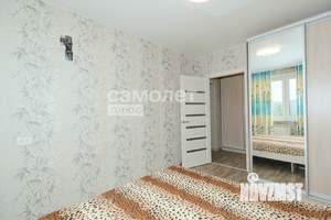 2-к квартира, вторичка, 51м2, 7/9 этаж