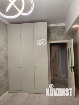 2-к квартира, вторичка, 58м2, 4/4 этаж