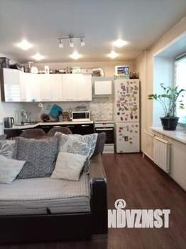 2-к квартира, вторичка, 52м2, 1/9 этаж