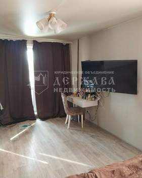 1-к квартира, вторичка, 32м2, 4/5 этаж