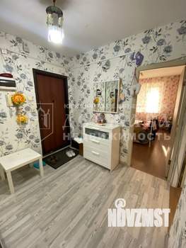 2-к квартира, вторичка, 59м2, 2/10 этаж