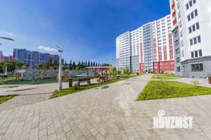 2-к квартира, строящийся дом, 59м2, 9/16 этаж